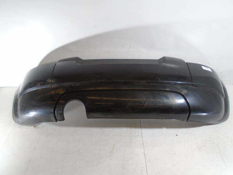 Parachoques trasero AUDI TT 1.8 T Gasolina - 1