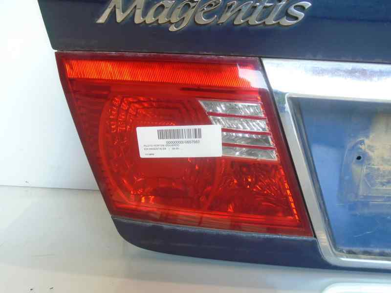Feu arriere secondaire gauche (feux) KIA MAGENTIS 2.0 Essence - 1
