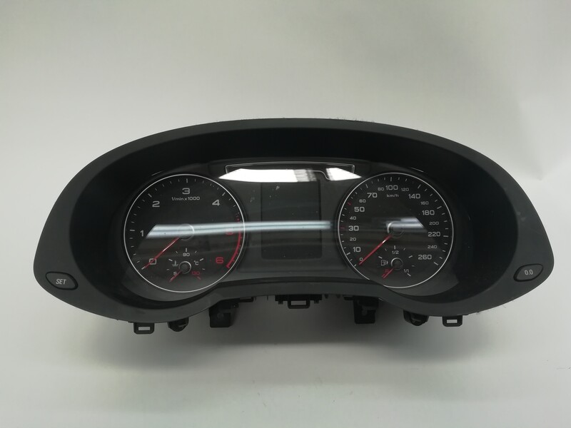 Compteur AUDI Q3 (8UG) SPORT Diesel - 1