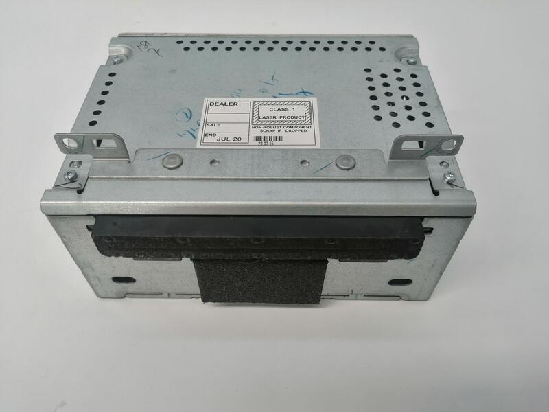 Autoradio d'origine FORD ECOSPORT 1.5 TDCI  - 1