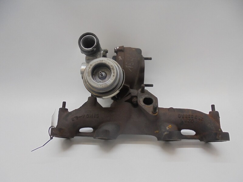 Turbo SEAT CORDOBA BERLINA (6K2) SPORT Diesel - 1
