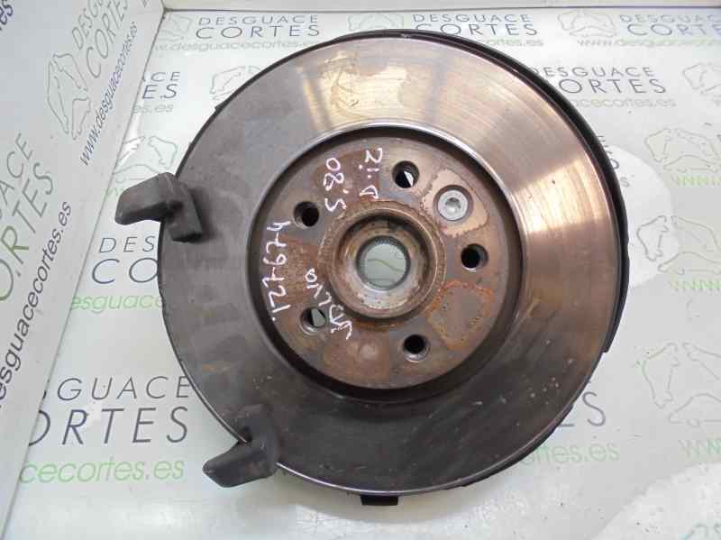 Fusee avant gauche VOLVO S80 BERLINA 2.5 T KINETIC  - 1