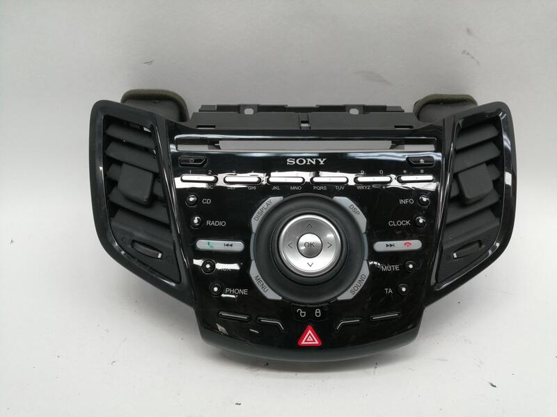 Autoradio d'origine FORD FIESTA (CNN) TITANIUM  - 1