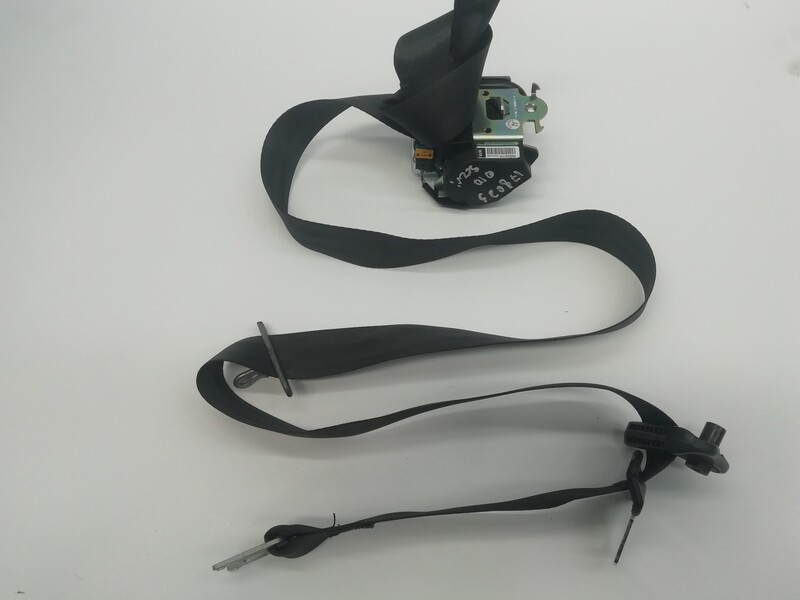 Ceinture avant droit RENAULT GRAND SCENIC III 1.9 DCI  - 1