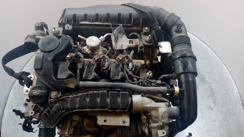 Moteur PEUGEOT 2008 1.2 THP 110 Essence - 1
