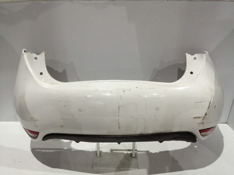 Pare choc arriere RENAULT ZOE BOSE  - 1
