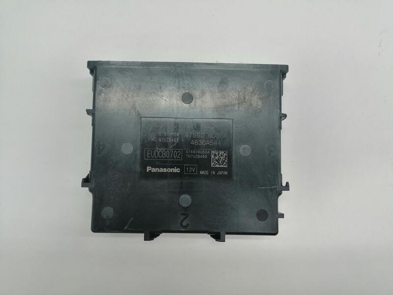 Module électronique NISSAN QASHQAI II TODO TERRENO, CERRADA 1.7 DCI ALL MODE Diesel - 1