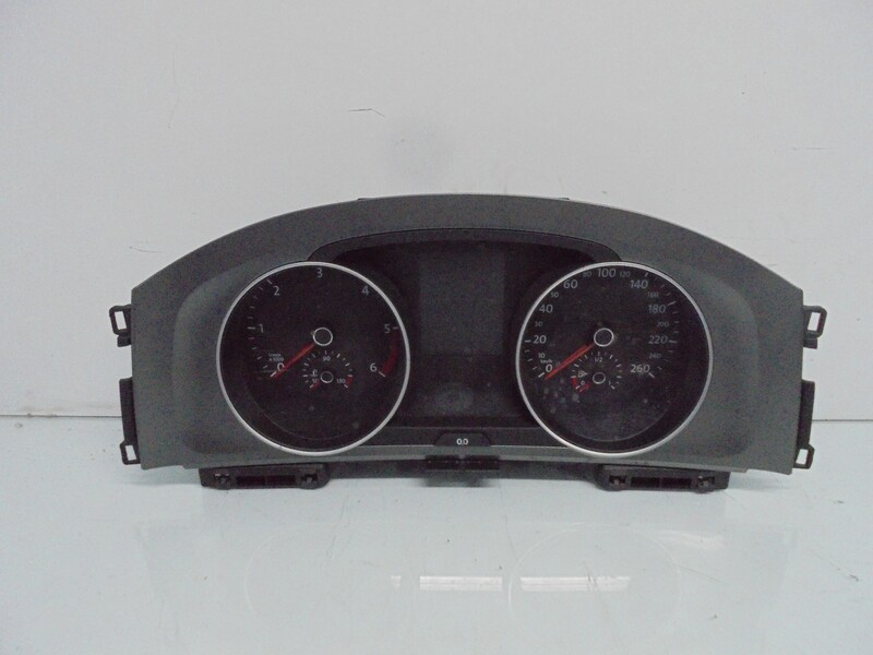 Compteur SEAT LEON (5F1) EXCELLENCE EDITION  - 1