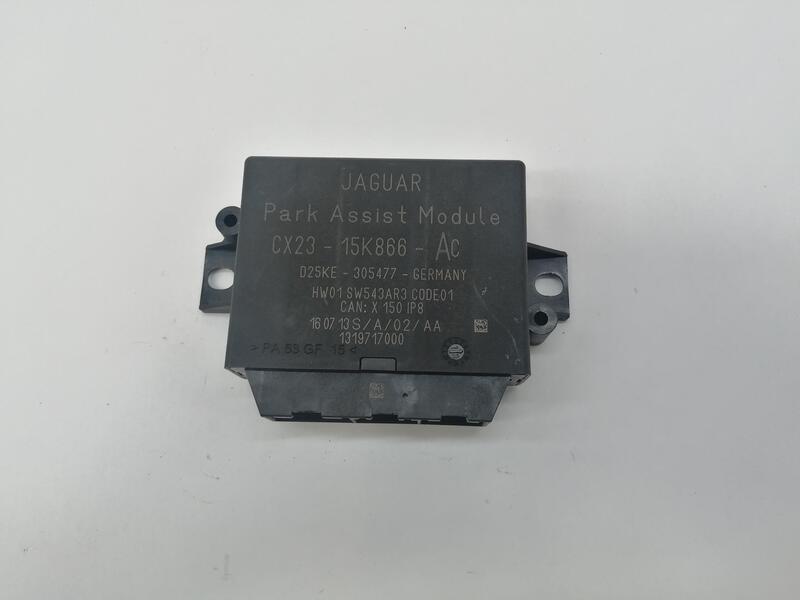 Module électronique JAGUAR XF 2.2 DIESEL Diesel - 1