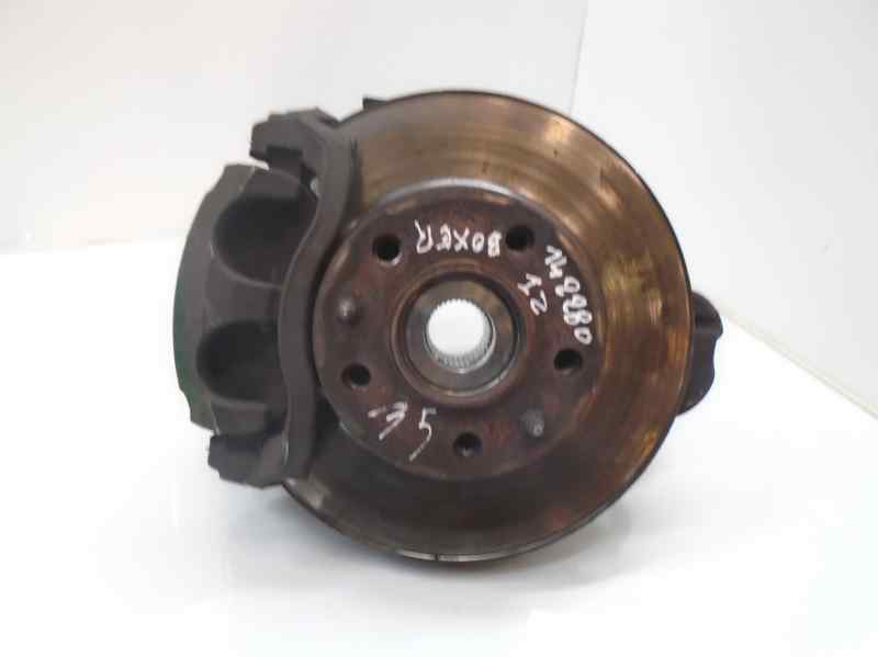 Fusee avant gauche PEUGEOT BOXER FURGON 2.2 HDI 120  - 1