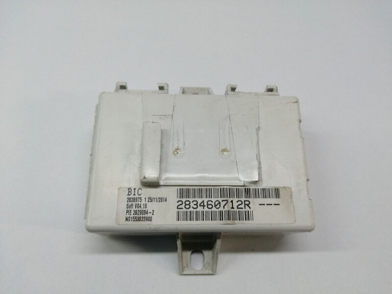 Module électronique SMART FORFOUR BASIS  - 1