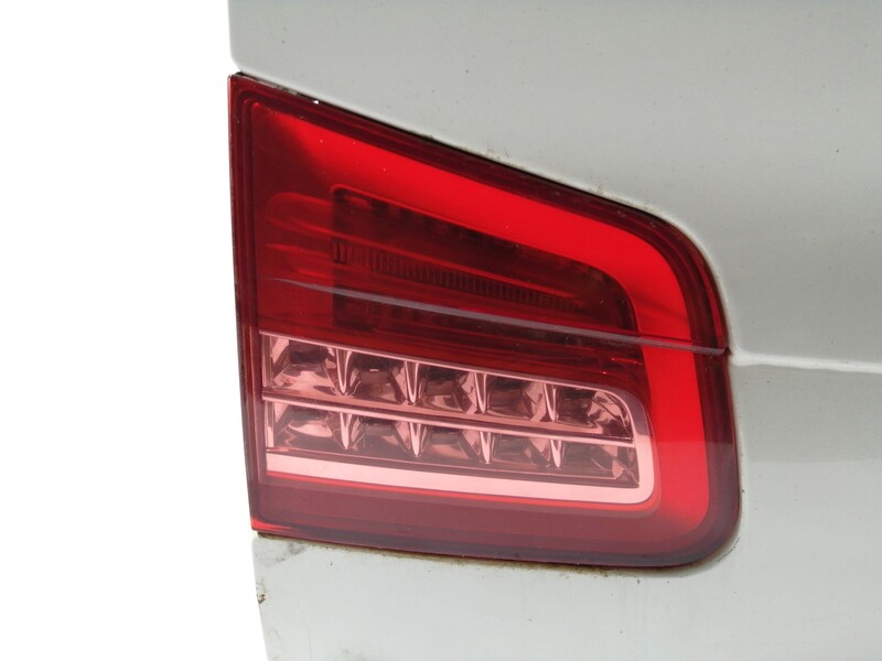 Feu arriere secondaire gauche (feux) CITROEN C5 BERLINA EXCLUSIVE Diesel - 1