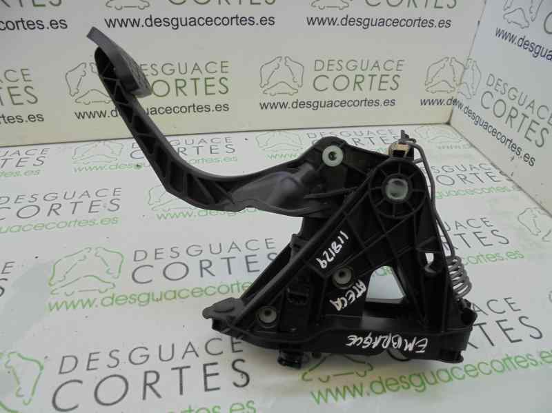 Pedale d'embrayage SEAT ATECA (KH7) STYLE  - 1