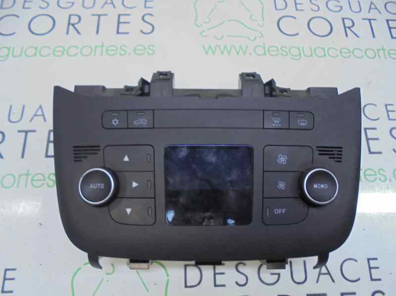 Commande chauffage FIAT PUNTO EVO 1.3 D MULTIJET  - 1