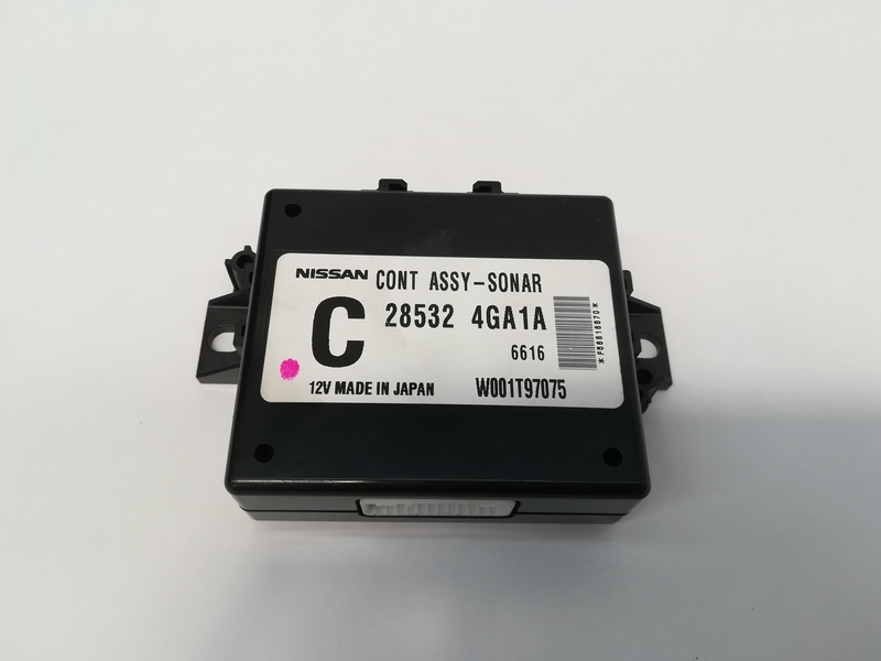 Module électronique INFINITI Q50 50 D  - 1