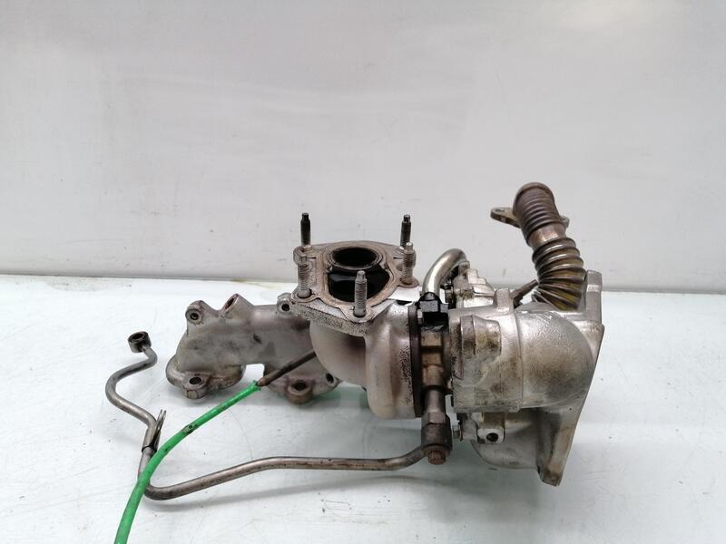 Turbo FIAT TALENTO FURGON (296) L2H2 1,2T BASIS Diesel - 1