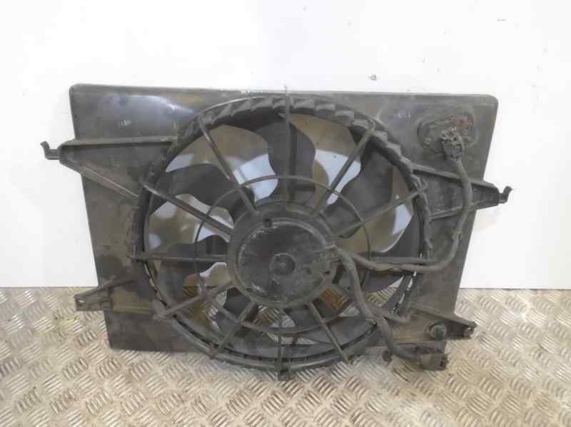 Moto ventilateur radiateur KIA SPORTAGE (KM) CONCEPT Diesel - 1