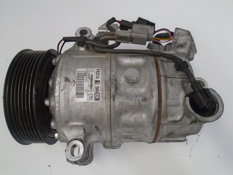 Compresseur clim RENAULT MEGANE IV BERLINA 5P BUSINESS  - 1