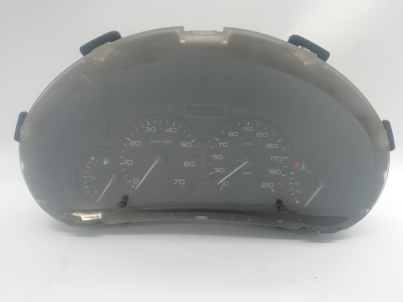 Compteur PEUGEOT PARTNER (S2) COMBI PLUS Diesel - 1