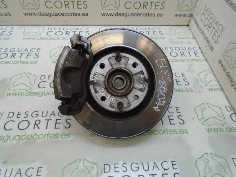 Fusee avant gauche CITROEN C-ELYSEE EXCLUSIVE Diesel - 1