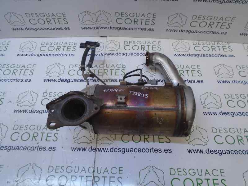 Catalyseur (echappement) NISSAN QASHQAI II TODO TERRENO, CERRADA 1.5 DCI  - 1