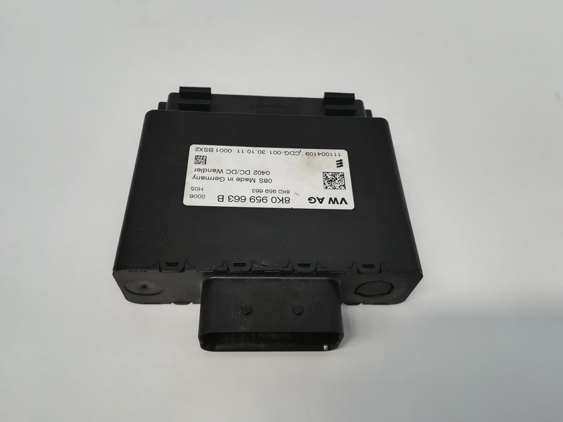 Module électronique AUDI A4 2.0 TDI  - 1