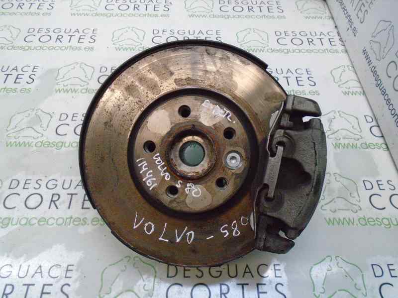 Fusee avant droit VOLVO S80 BERLINA 2.4 D KINETIC Diesel - 1