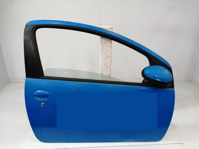 Porte avant droit CITROEN C1 AUDACE Diesel - 1