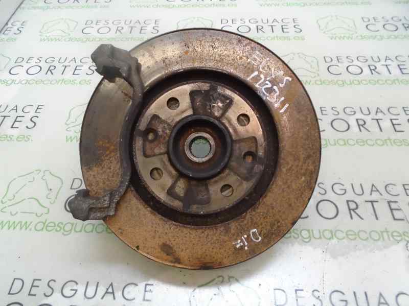 Fusee avant gauche CITROEN C-ELYSEE EXCLUSIVE  - 1