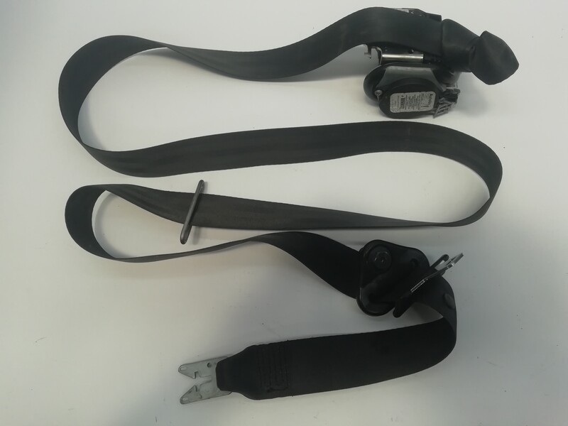 Ceinture avant gauche RENAULT GRAND SCENIC III 1.9 DCI  - 1