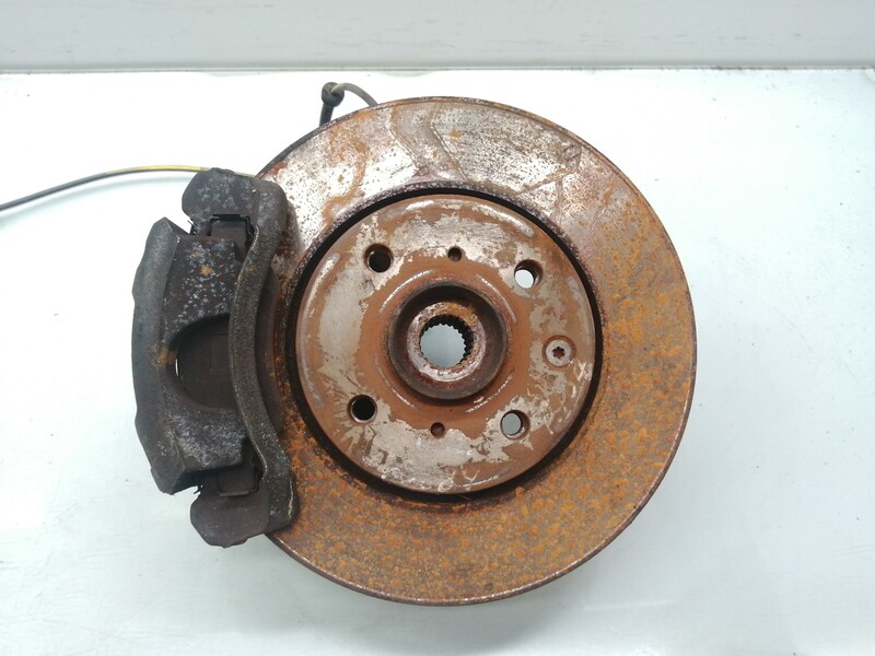Fusee avant gauche PEUGEOT 108 TOP ALLURE  - 1