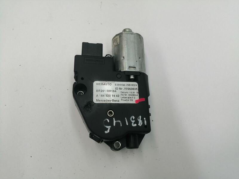 Module électronique MERCEDES CLASE R R 320 CDI 4-MATIC  - 1