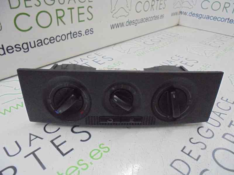 Commande chauffage SKODA FABIA (6Y2/6Y3) COMFORT Diesel - 1