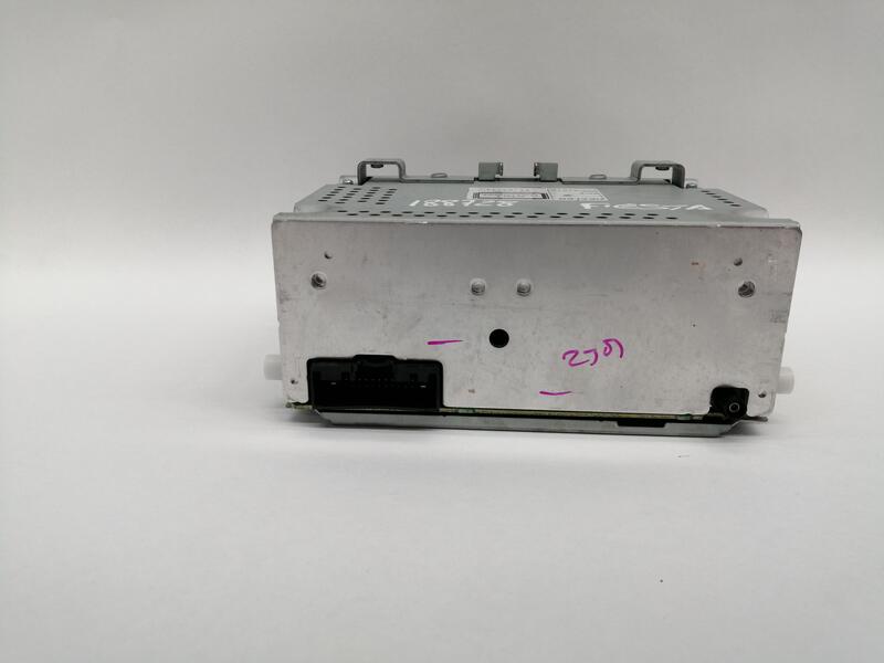 Autoradio d'origine CITROEN FIESTA VI 1.4 TDCI  - 1