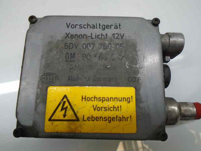 Module électronique OPEL OMEGA B DESIGN EDITION BERLINA  - 1