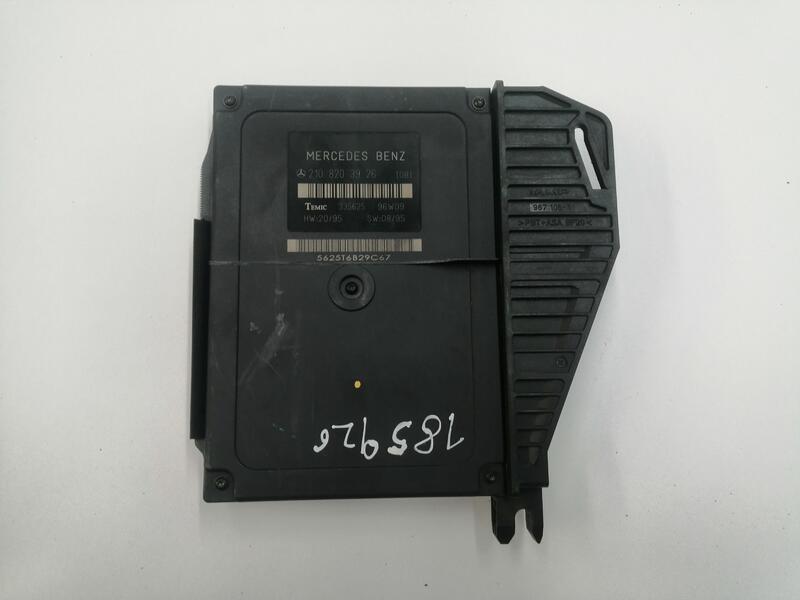 Module électronique MERCEDES CLASE E E 300 TURBO-D  - 1