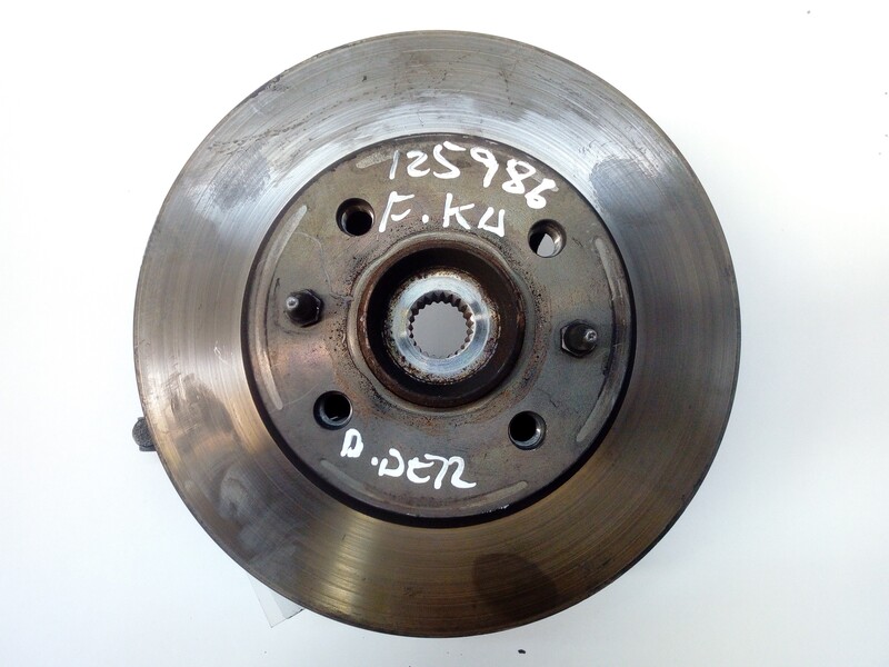 Fusee avant droit FORD KA (CCU) URBAN  - 1