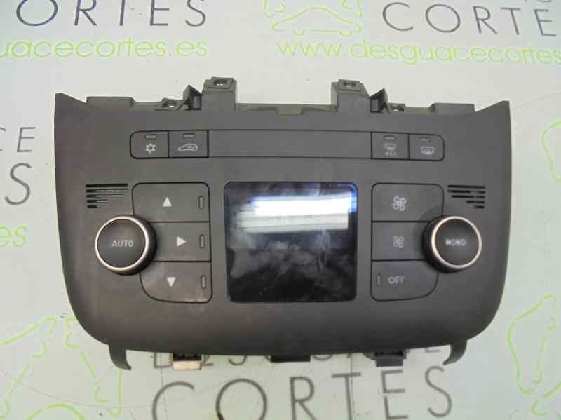 Commande chauffage FIAT GRANDE PUNTO 1.6 D MULTIJET  - 1