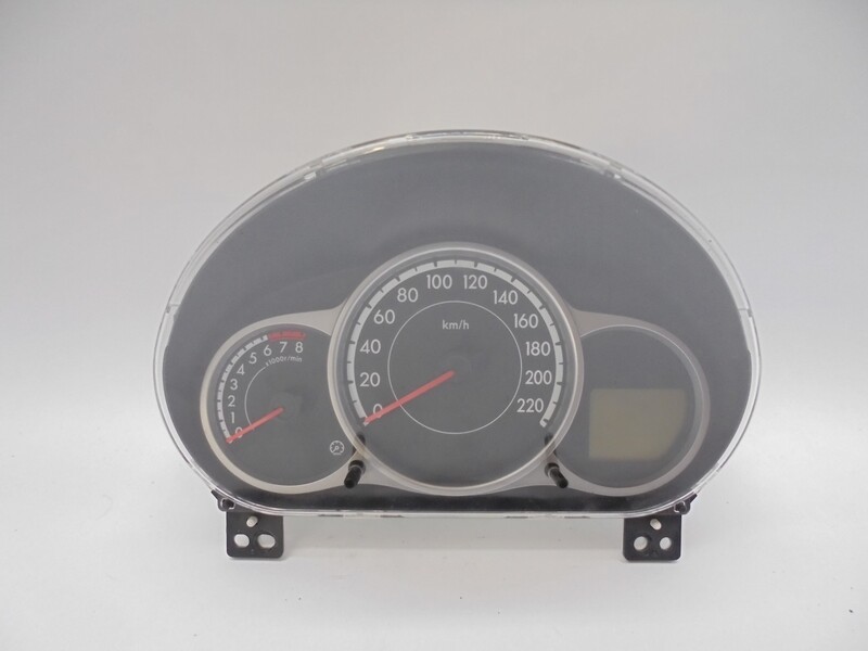 Compteur MAZDA 2 1.3 Essence - 1