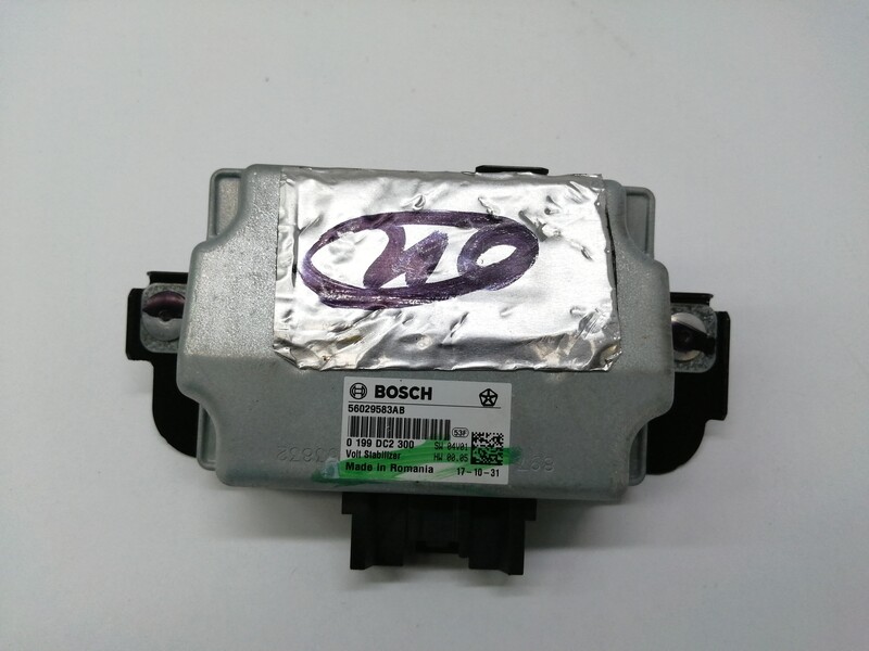 Module électronique JEEP COMPASS 1.6 CRD  - 1