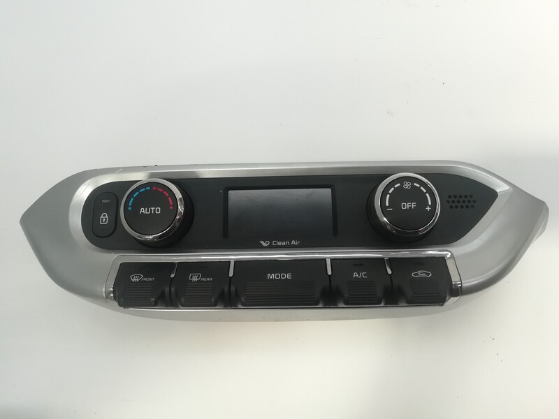 Commande chauffage KIA RIO III 1.2 CVVT Essence - 1