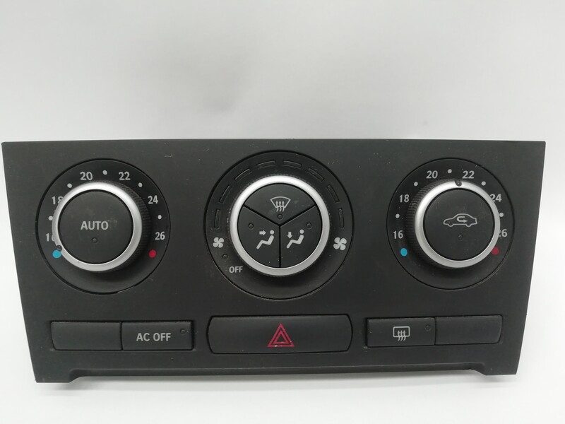 Commande chauffage SAAB 9-3 RANCHERA FAMILIAR 2.0 T Essence - 1