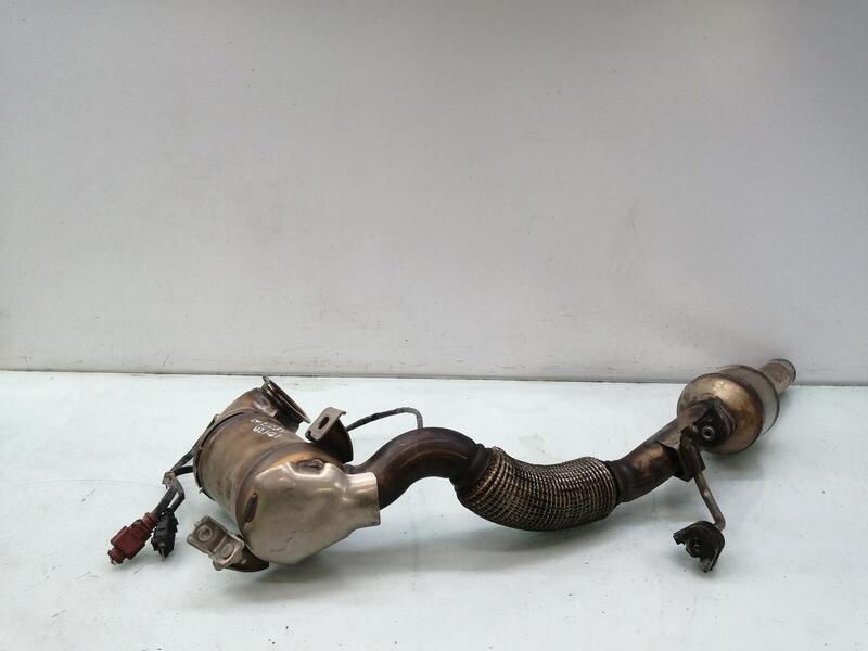 Catalyseur (echappement) SEAT IBIZA (6P1) REFERENCE CONNECT  - 1