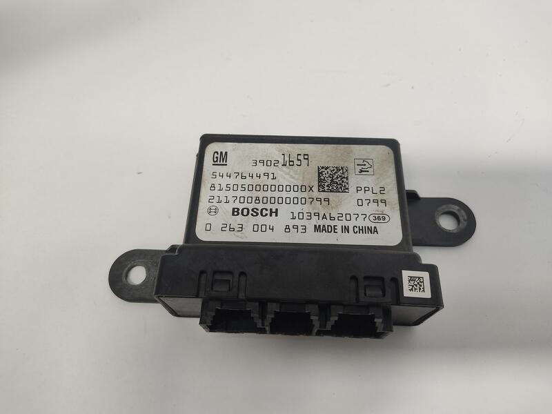 Module électronique OPEL MOKKA / MOKKA X 1.6 CDTI  - 1