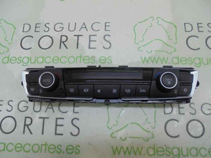Commande chauffage BMW 1 6 I Essence - 1