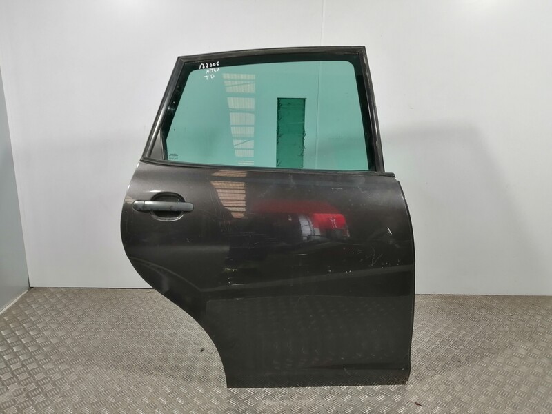 Porte arriere droit SEAT ALTEA (5P1) REFERENCE Diesel - 1