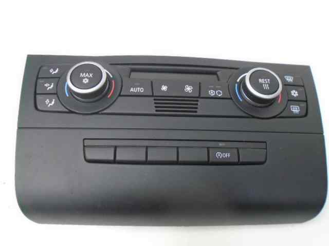 Commande chauffage BMW SERIE 1 BERLINA (E81/E87) 118D Diesel - 1