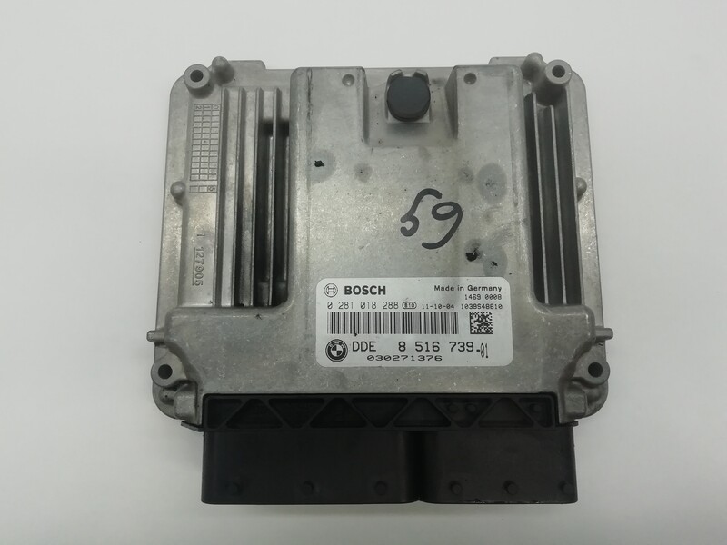Calculador del motor MINI MINI ONE D  - 1