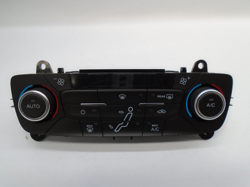 Commande chauffage FORD FOCUS III 1.5 TDCI  - 1