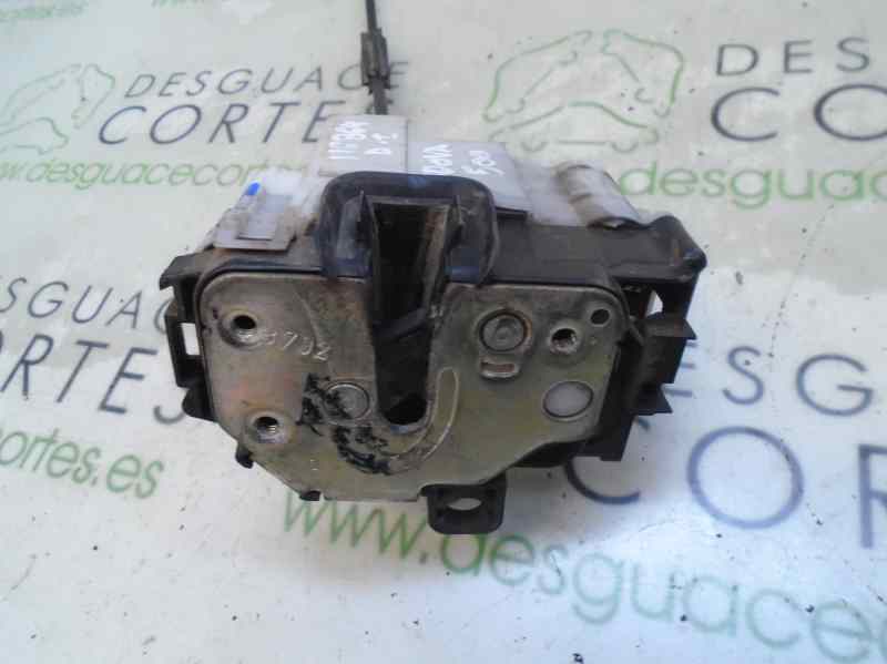Serrure avant gauche FIAT 500 1.3 D MULTIJET  - 1